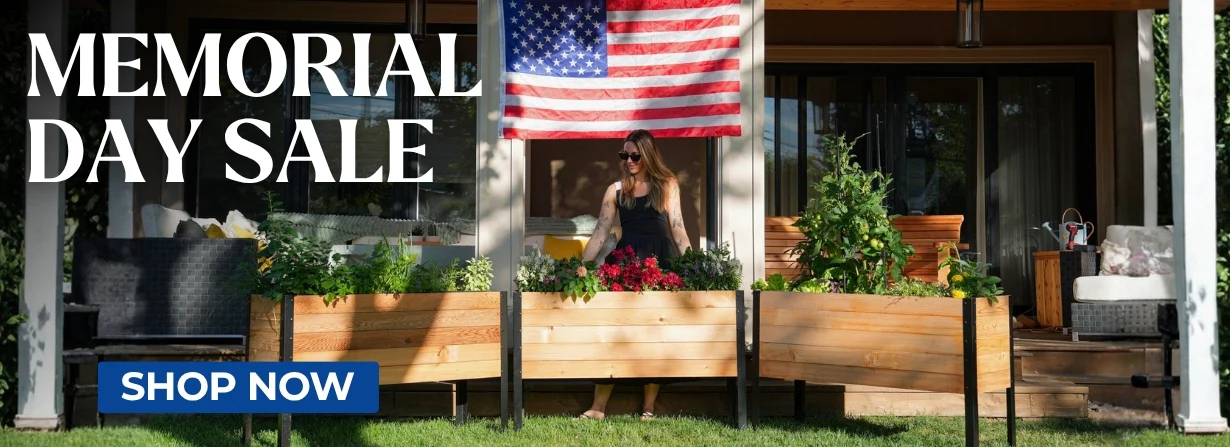 Elevate Your Garden Experience